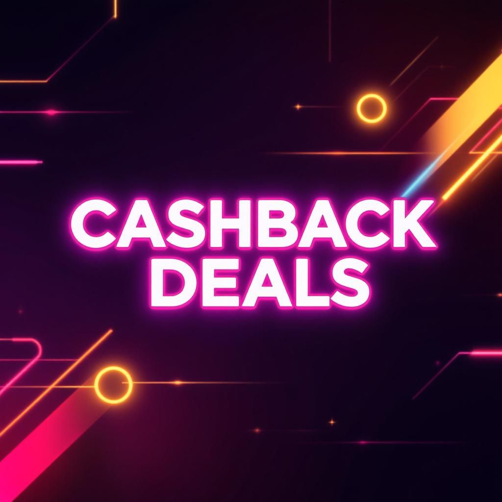 Cashback Deals